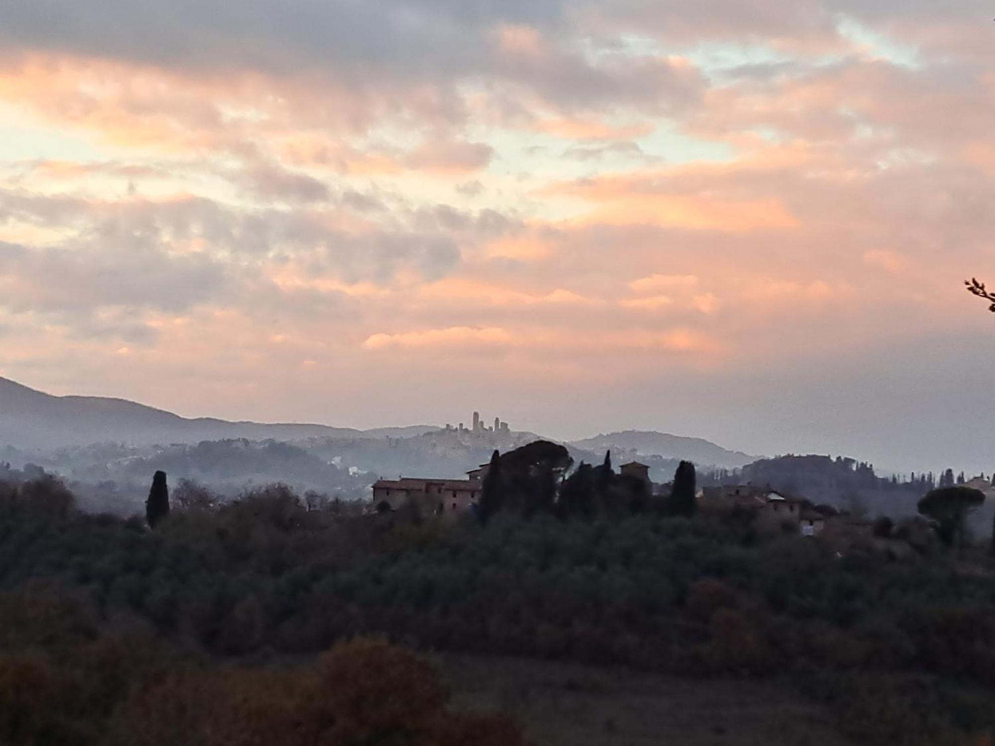 Casa Orneto Βίλα Poggibonsi Εξωτερικό φωτογραφία