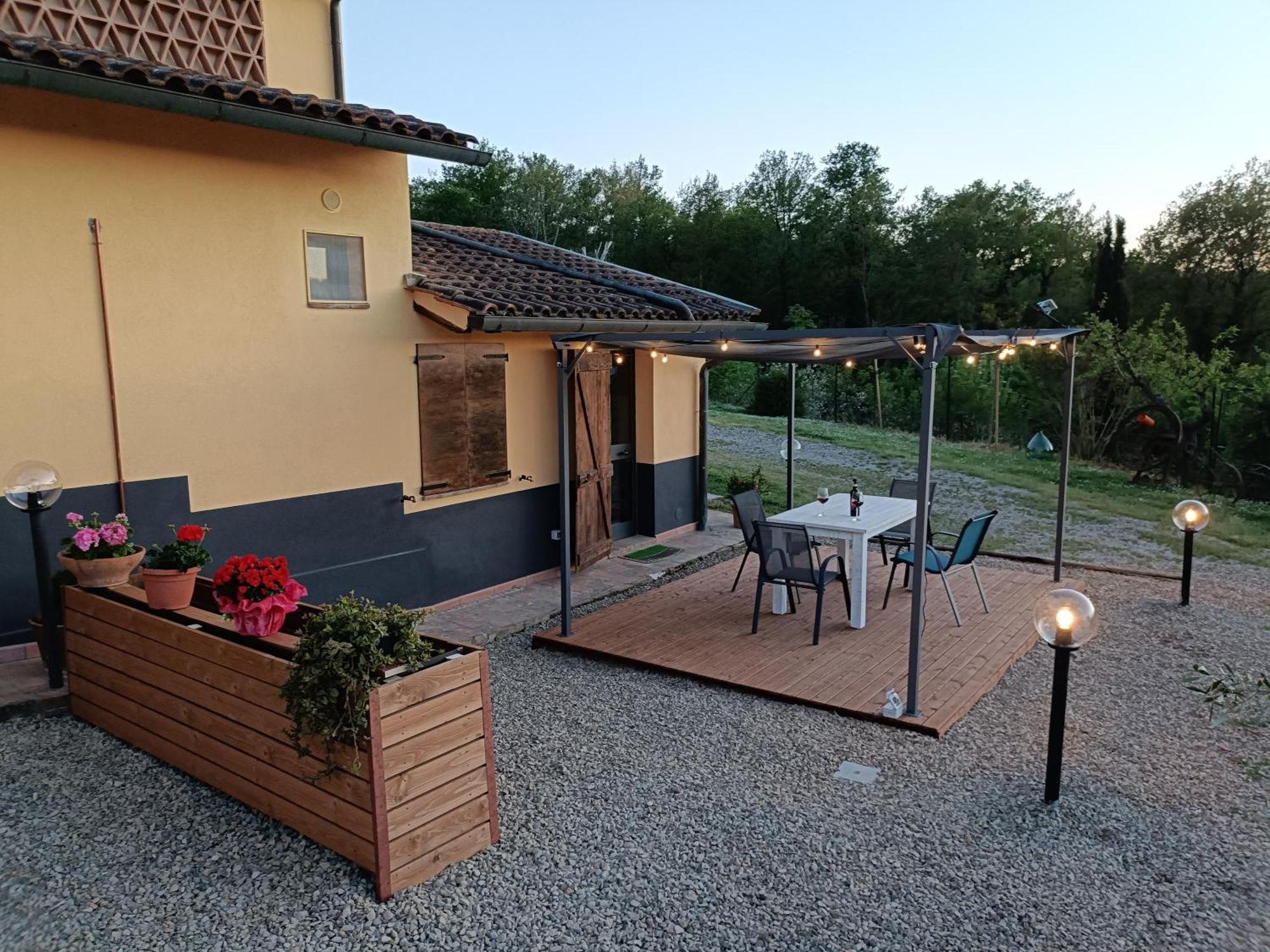 Casa Orneto Βίλα Poggibonsi Εξωτερικό φωτογραφία