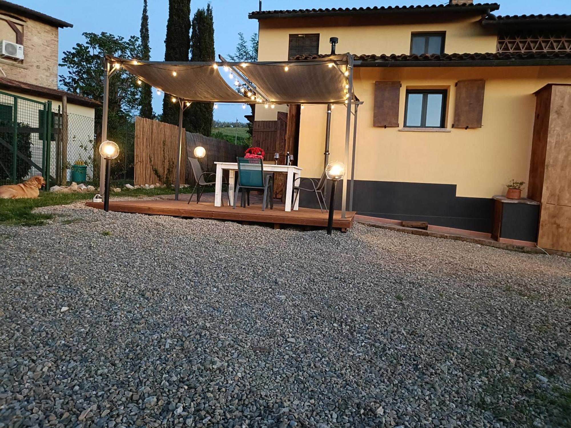 Casa Orneto Βίλα Poggibonsi Εξωτερικό φωτογραφία