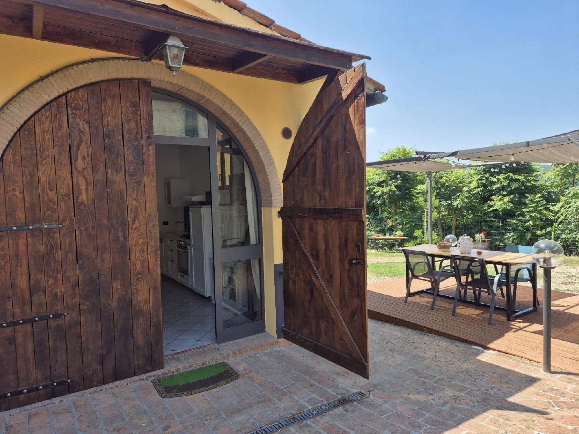 Casa Orneto Βίλα Poggibonsi Εξωτερικό φωτογραφία
