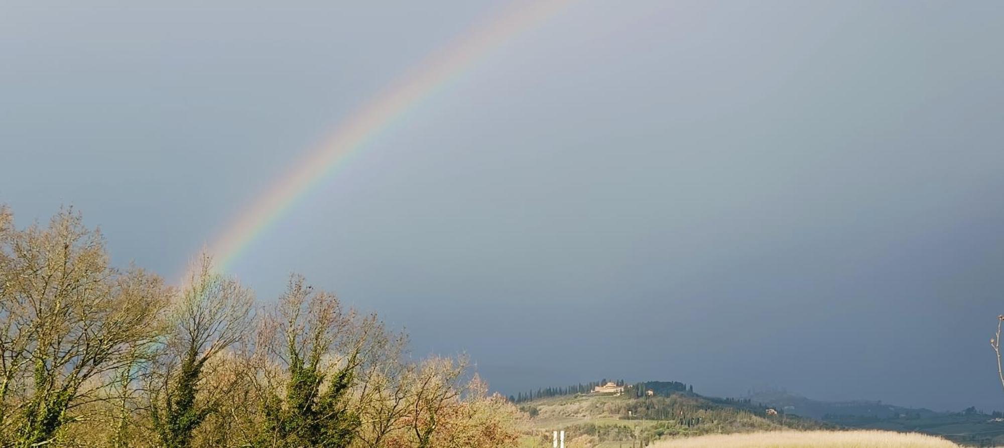 Casa Orneto Βίλα Poggibonsi Εξωτερικό φωτογραφία