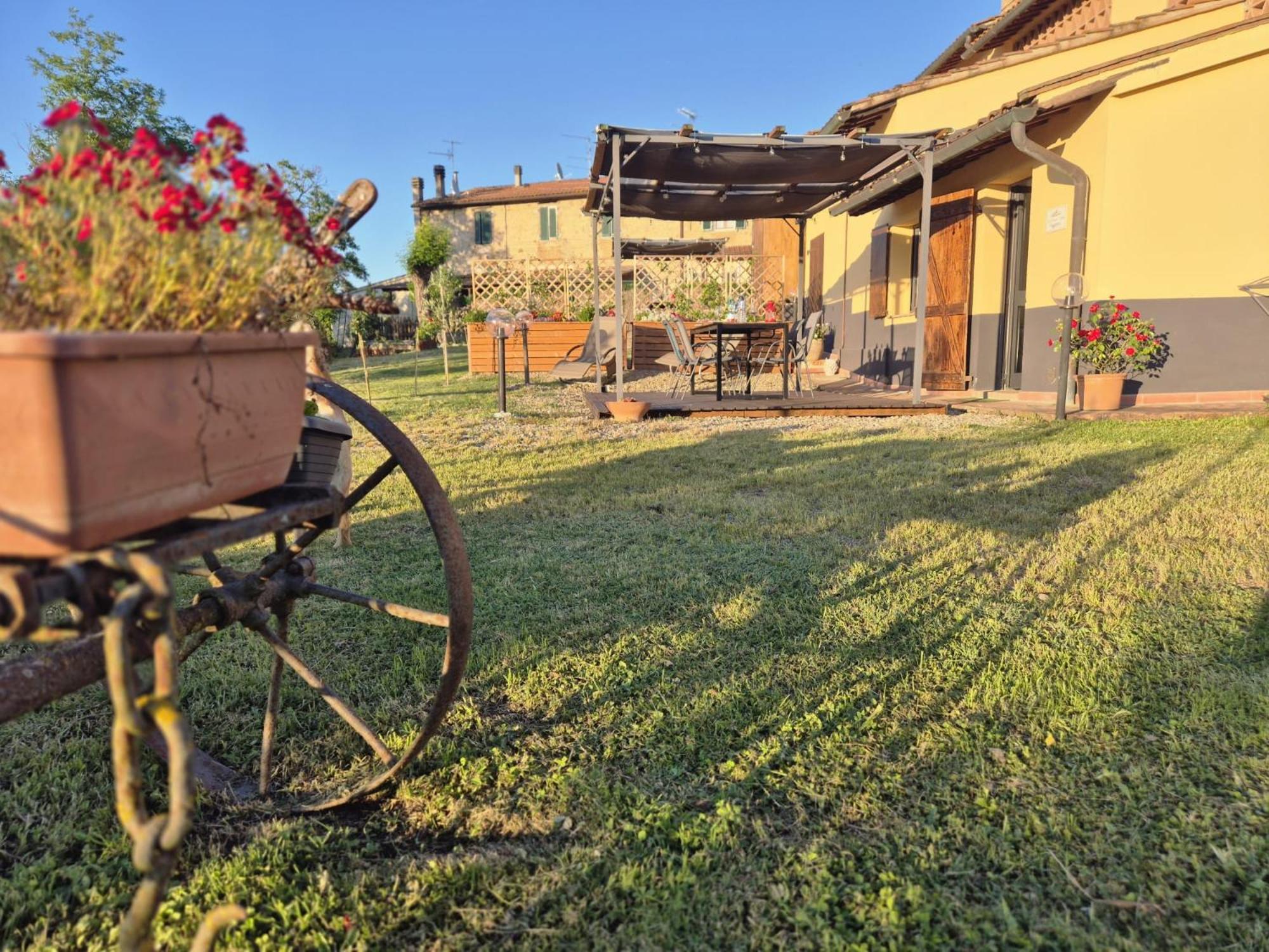 Casa Orneto Βίλα Poggibonsi Εξωτερικό φωτογραφία